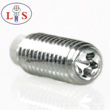 Top Quality Hexagon Socket Set Screws with Cup Point